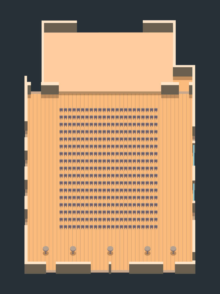 Setup A