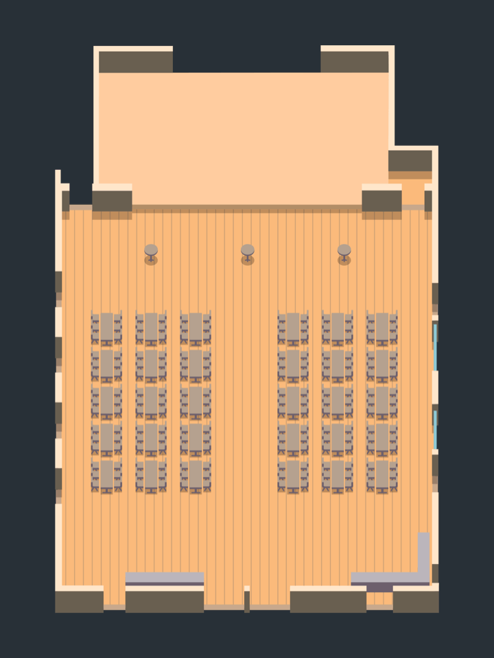 Setup B